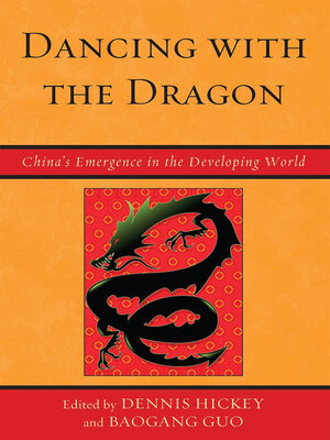 cover image of Dancing with the Dragon